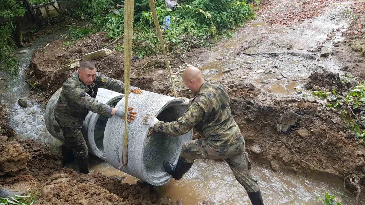 В Берковица започва изплащането на обезщетенията за наводненията през 2023 г.