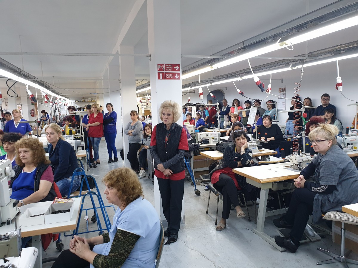 В Деня на труда: Държавата запазва над 130 хил. работни места с мярката 60/40