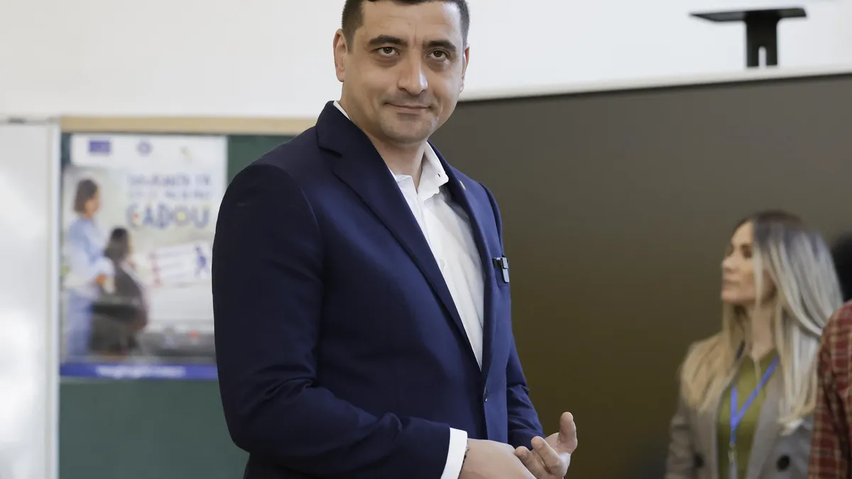 В Конституционния съд на Румъния постъпи искане за анулиране на президентските избори 