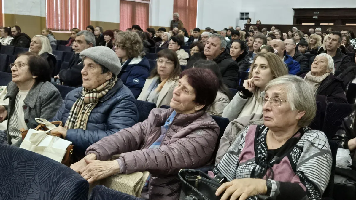 В Николаево празнуват 60 години Професионална гимназия „Атанас Дамянов“ 