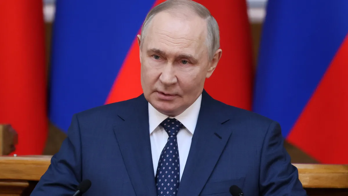 В пропаганден филм Путин обвини България и Румъния за началото на войната в Украйна 