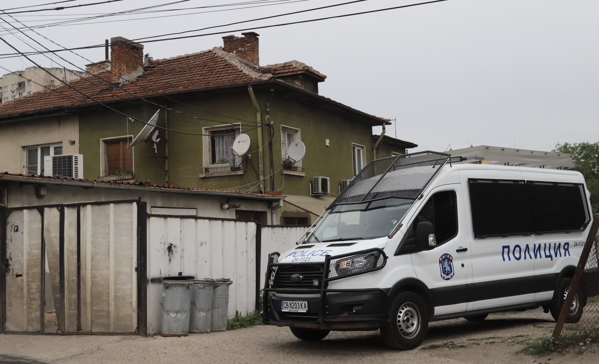 В София тече спецоперация срещу група за поръчково убийство