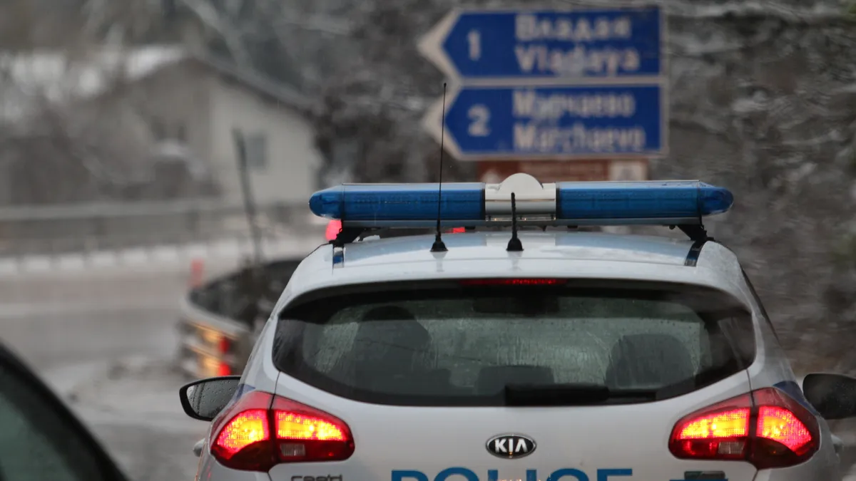 В Студентски град е задържан убиецът от Първомай