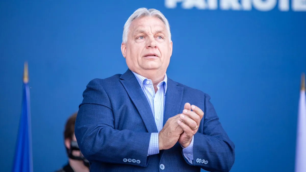 В Унгария избухна скандал заради лятната резиденция на Орбан