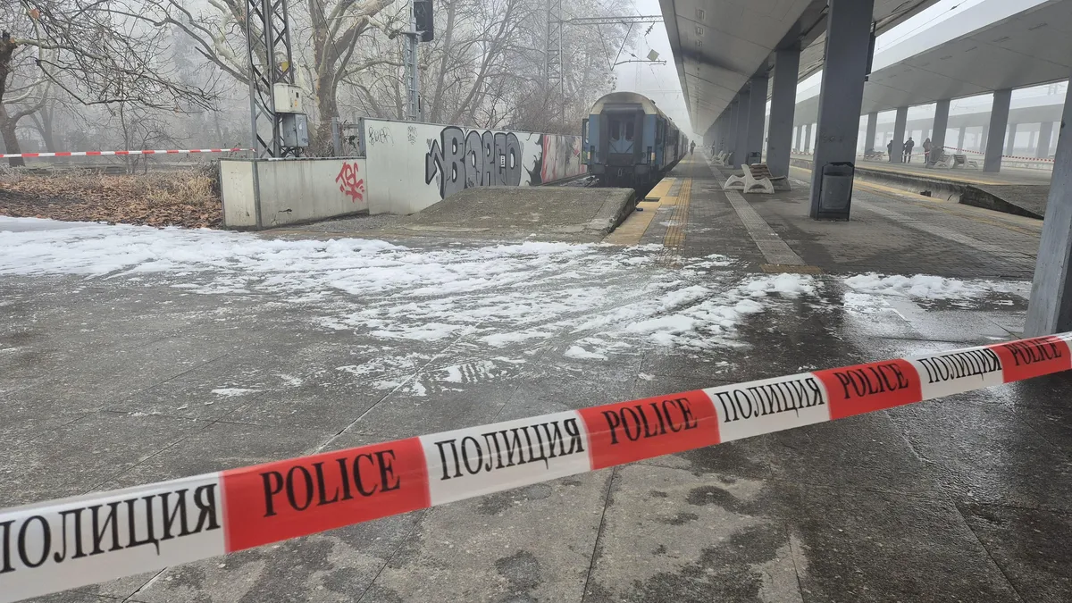 Вагон се запали на Централна гара, четирима са загинали