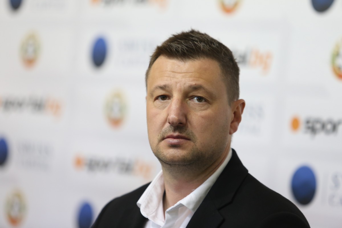 Вълков: Искаме момичешкият футбол да влезе в ученическите игри