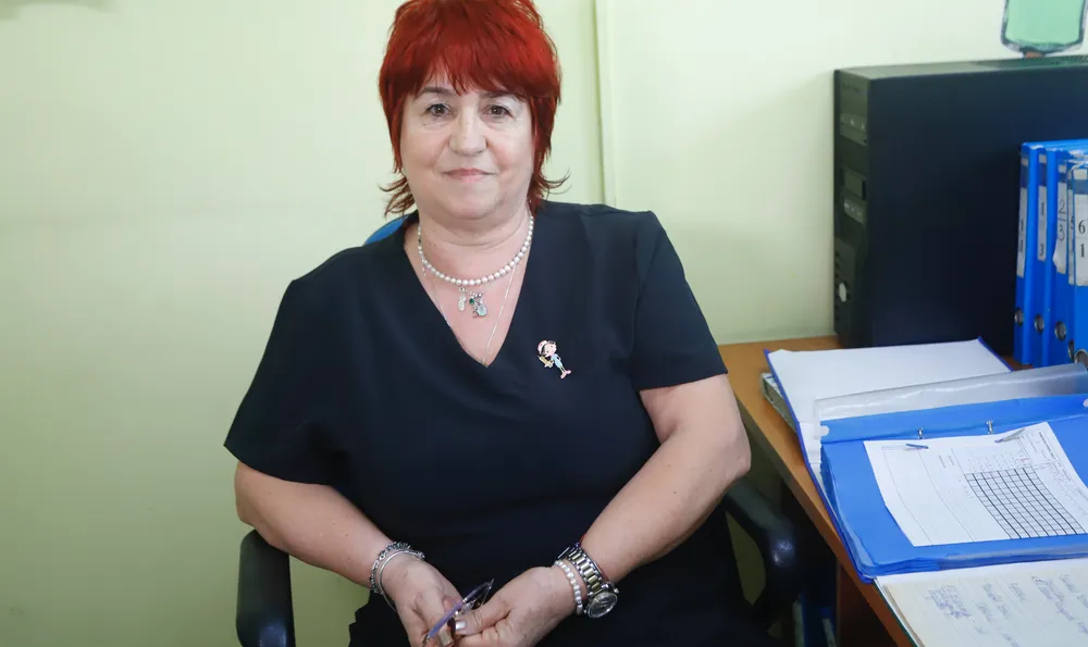 Ваня Александрова: Медицинската сестра трябва да обича хората и да има емпатия