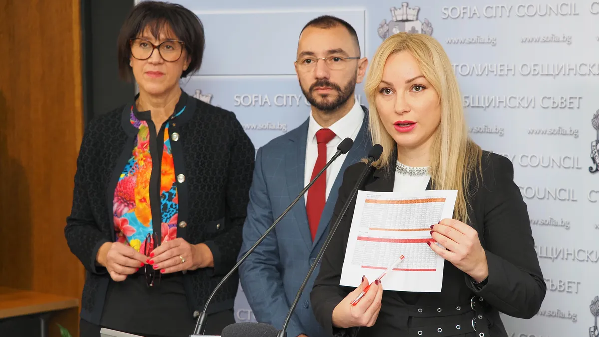 Ваня Тагарева: В завода за отпадъци се случват престъпления 