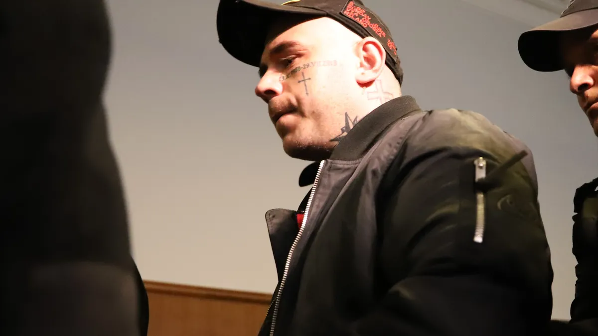 Върховният касационен съд заседава по жалбата на Георги Семерджиев, който уби две момичета на бул. Черни връх