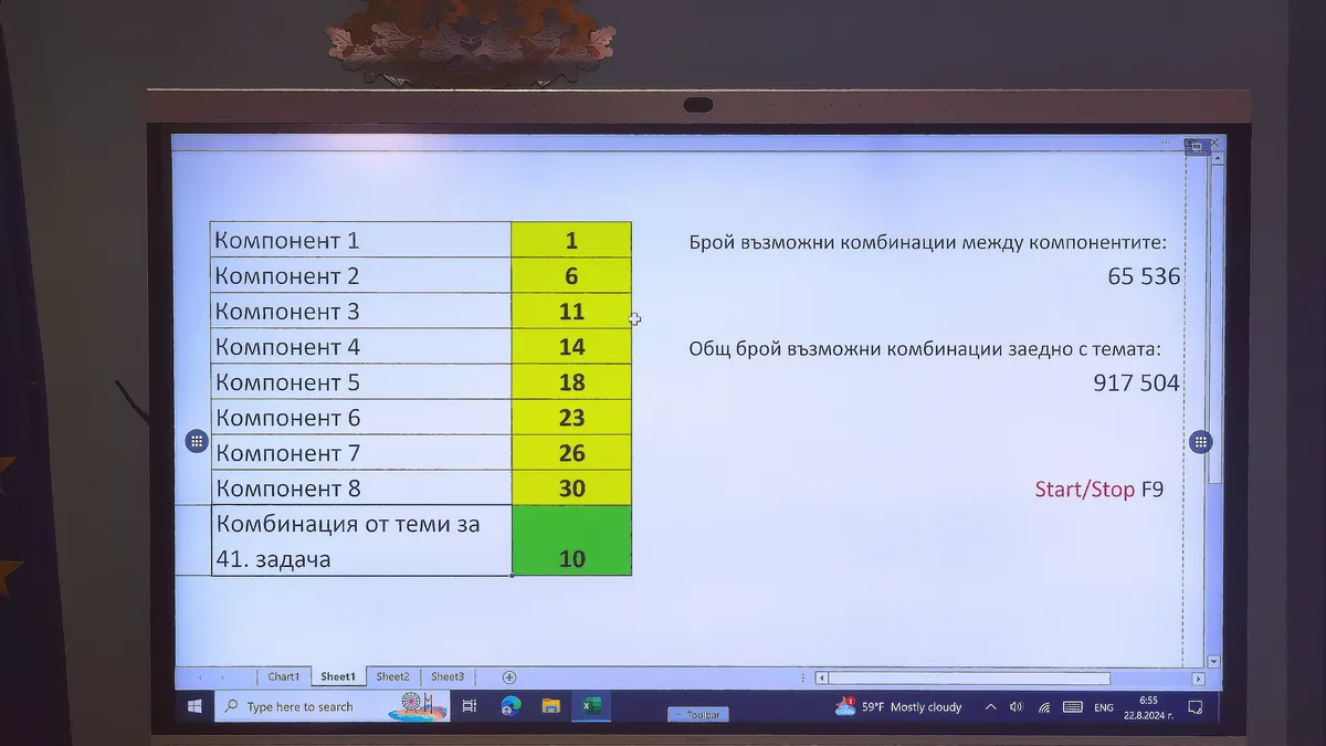 Вариант 10 на матурата по български език и литература
