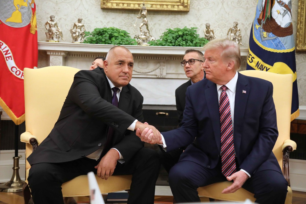 "Вашингтон таймс“: Източна Европа приветства прегръдката на Тръмп