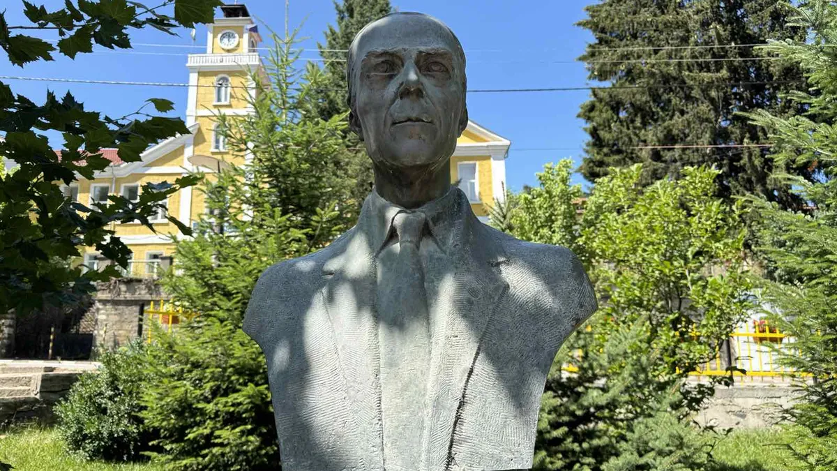 Васил Гаджуров - основна фигура в развитието на ски спорта и туризма в Чепеларе