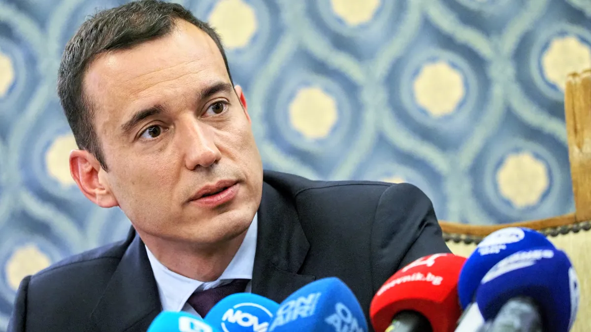 Васил Терзиев: Докато бивши управляващи и бивши ТВ водещи опитват да ни дискредитират, ние запазихме "Балкантон"