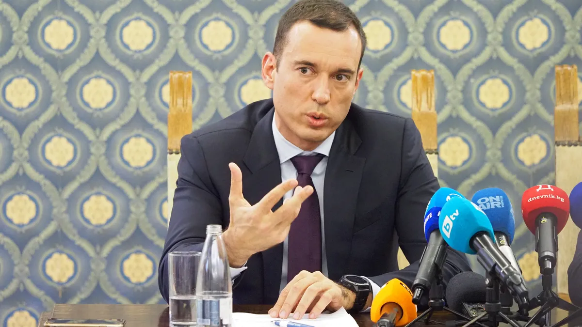 Васил Терзиев: Няма да допусна къщата на “Стара планина” №9 в София да бъде съборена