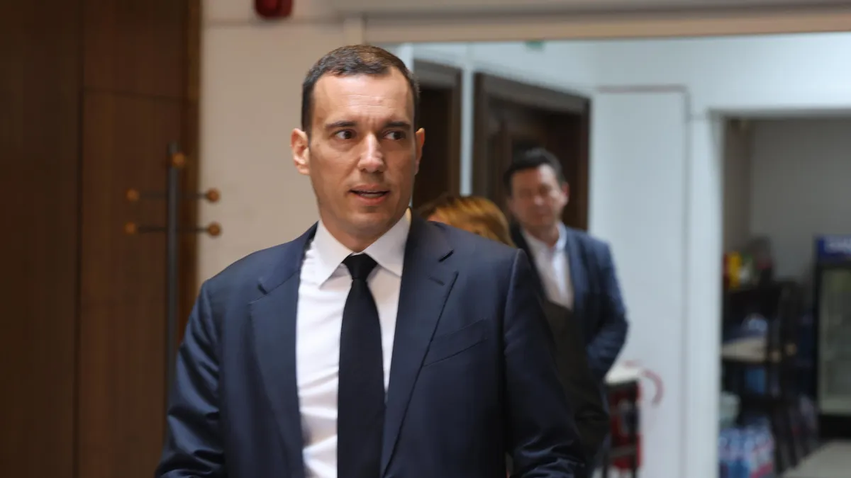 Васил Терзиев: С Лена Бориславова никога не сме обсъждали обществени поръчки