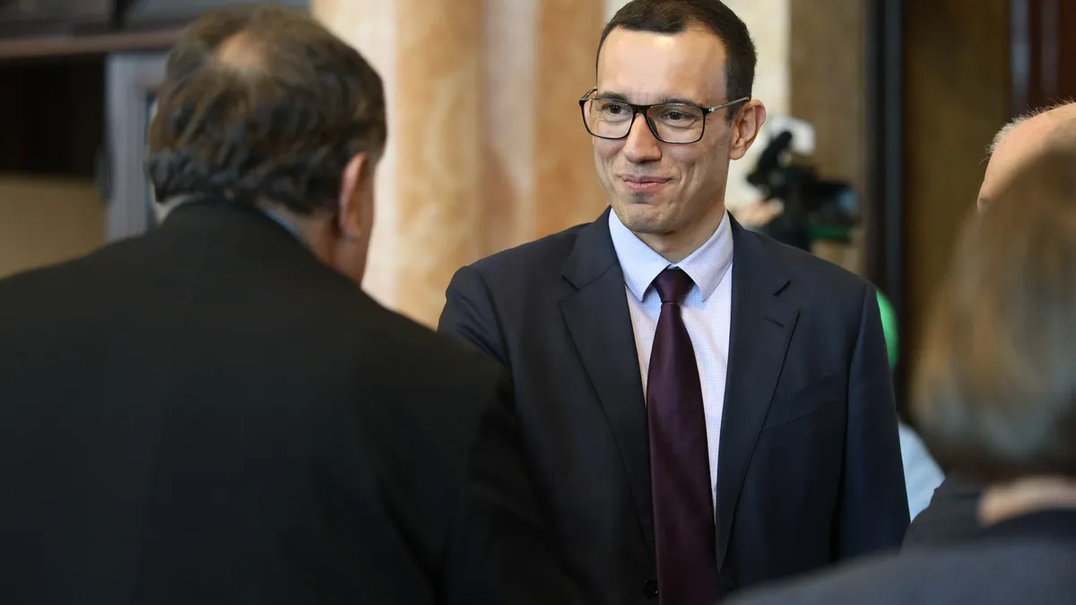 Васил Терзиев: Ситуацията на протеста пред Народния театър беше подценена от МВР