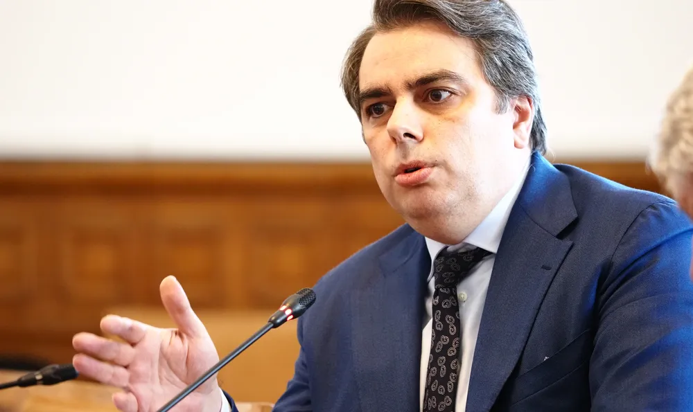 Василев: Докато Борисов и Пеевски управляват ГЕРБ и ДПС, няма да се коалираме с тях