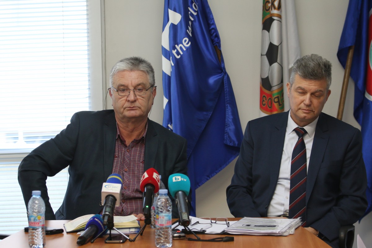 Въвеждат ВАР в българското първенство през 2021