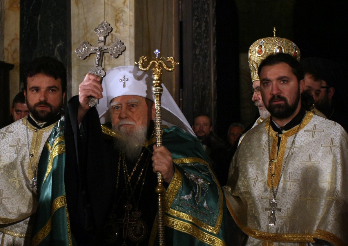 Възпоменание за патриарх Максим Български - подвиг след подвиг, скромно и тихо