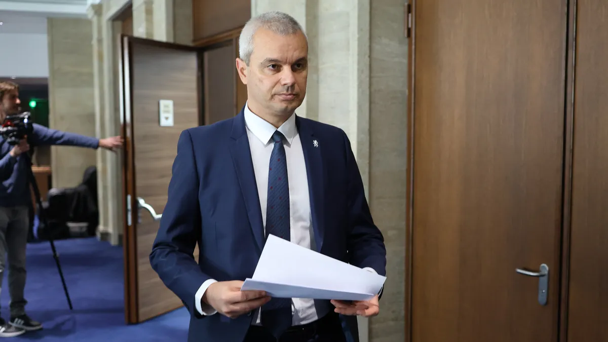 "Възраждане" кани всички партии на разговор без ГЕРБ, ДПС и АПС в сряда