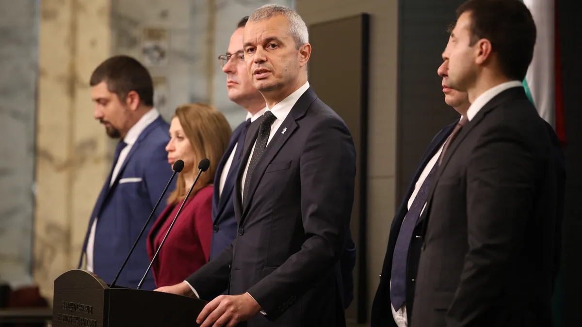 Възраждане след срещите с БСП, ИТН и МЕЧ: Мнозинство без ГЕРБ и ДПС