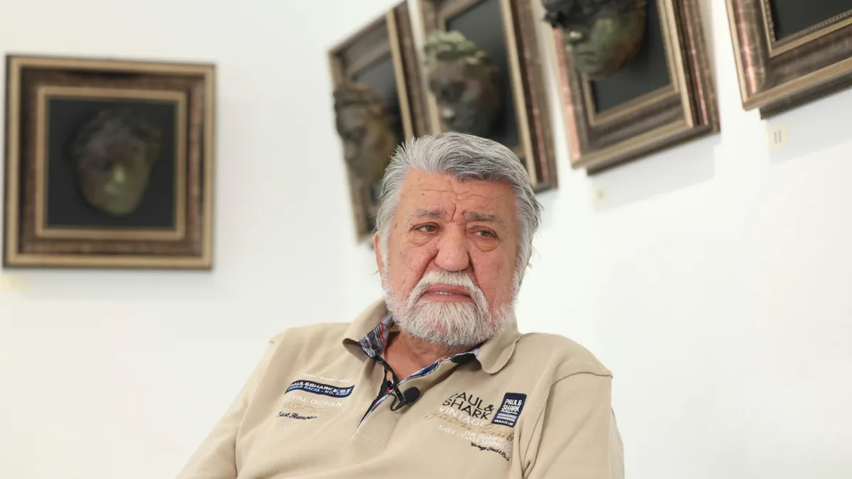Вежди Рашидов: Държим се като роби, нямаме самочувствие, не уважаваме свободата