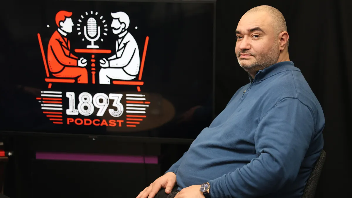 Величков от Скопие: Центърът на македонския политически елит е в Белград | 1893 Podcast