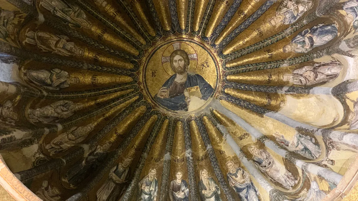 Велика сряда: Юда предава Христос