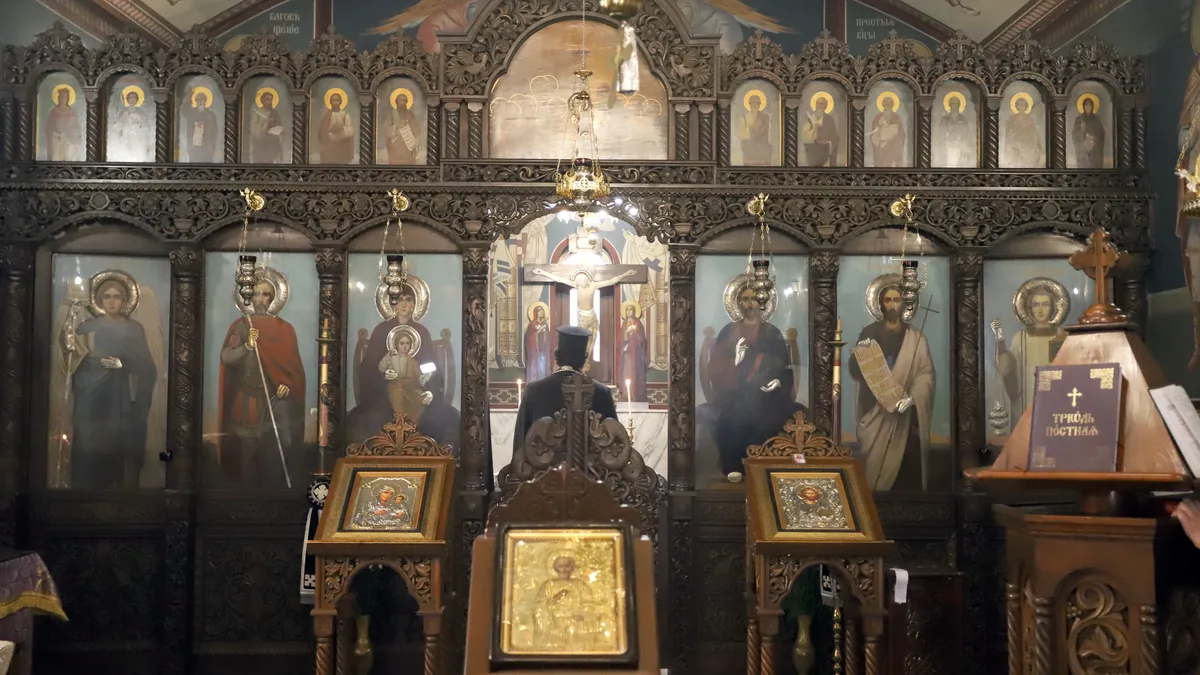 Велики вторник: в църквата се чете притчата за талантите