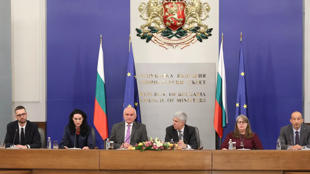 Вертикалният газов коридор ще спре руския газ в Европа