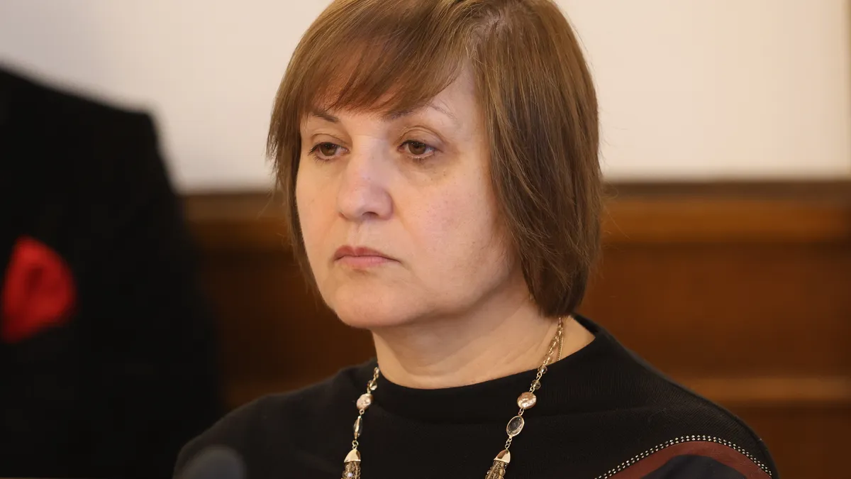 Весела Караиванова-Начева е новият управител на НОИ