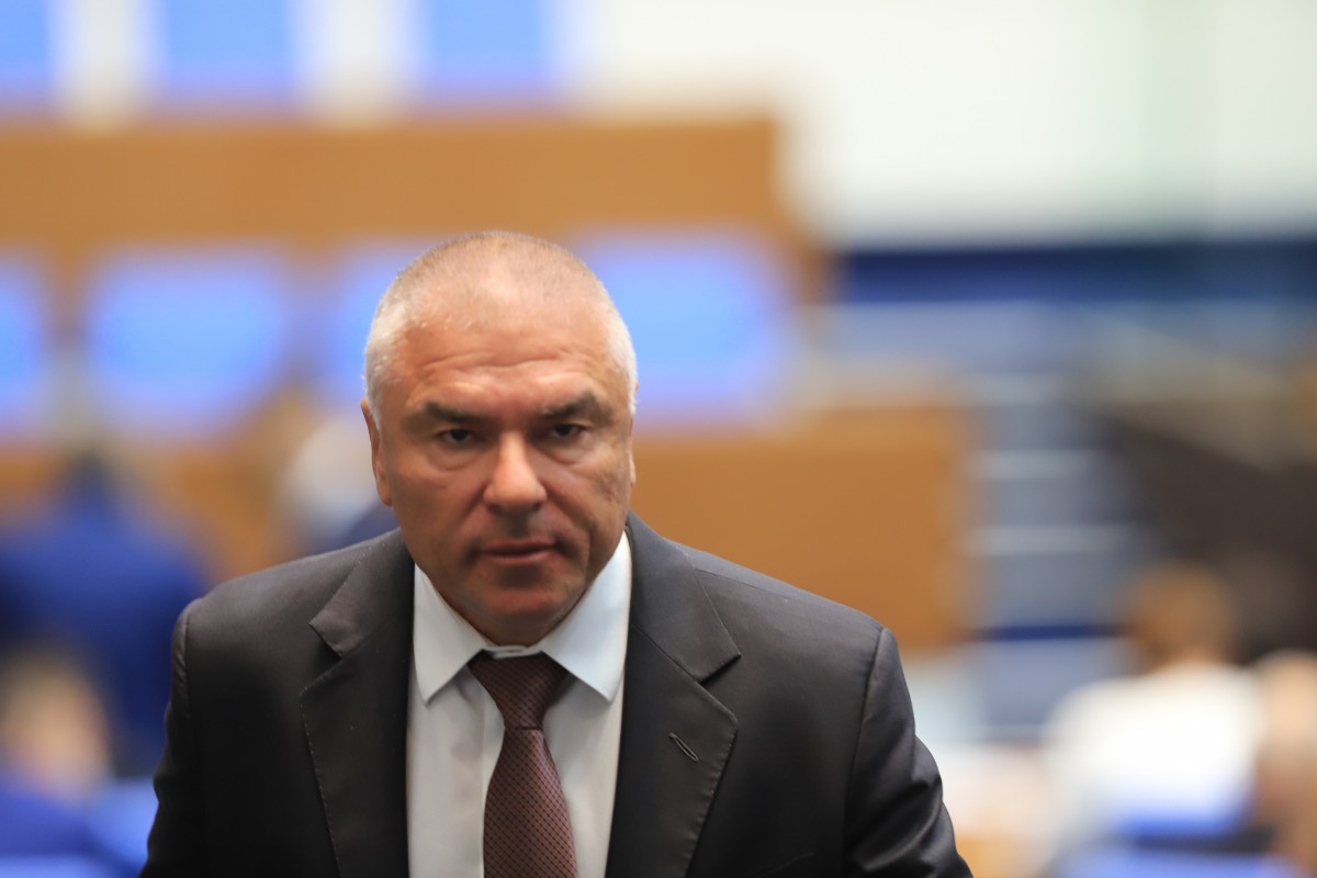 Лидерът на „Воля“: Марешки незаконни неща не прави, живее честно и почтено
