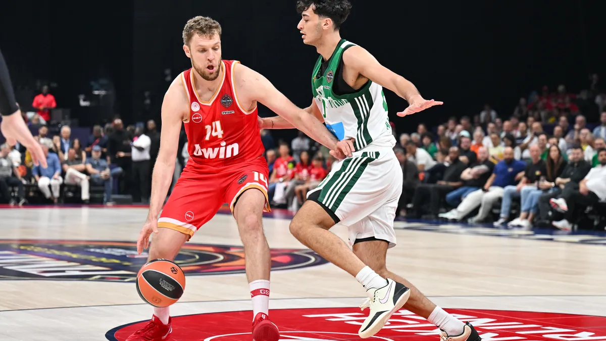 Везенков безапелационно беше избран за четвърти път за MVP на сезона в Гърция