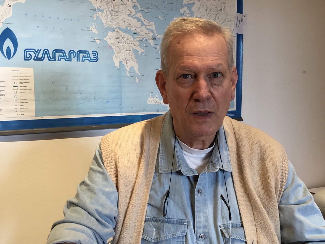 Христо Казанджиев: Руският газ трябва да е редуциран до необходимия минимум