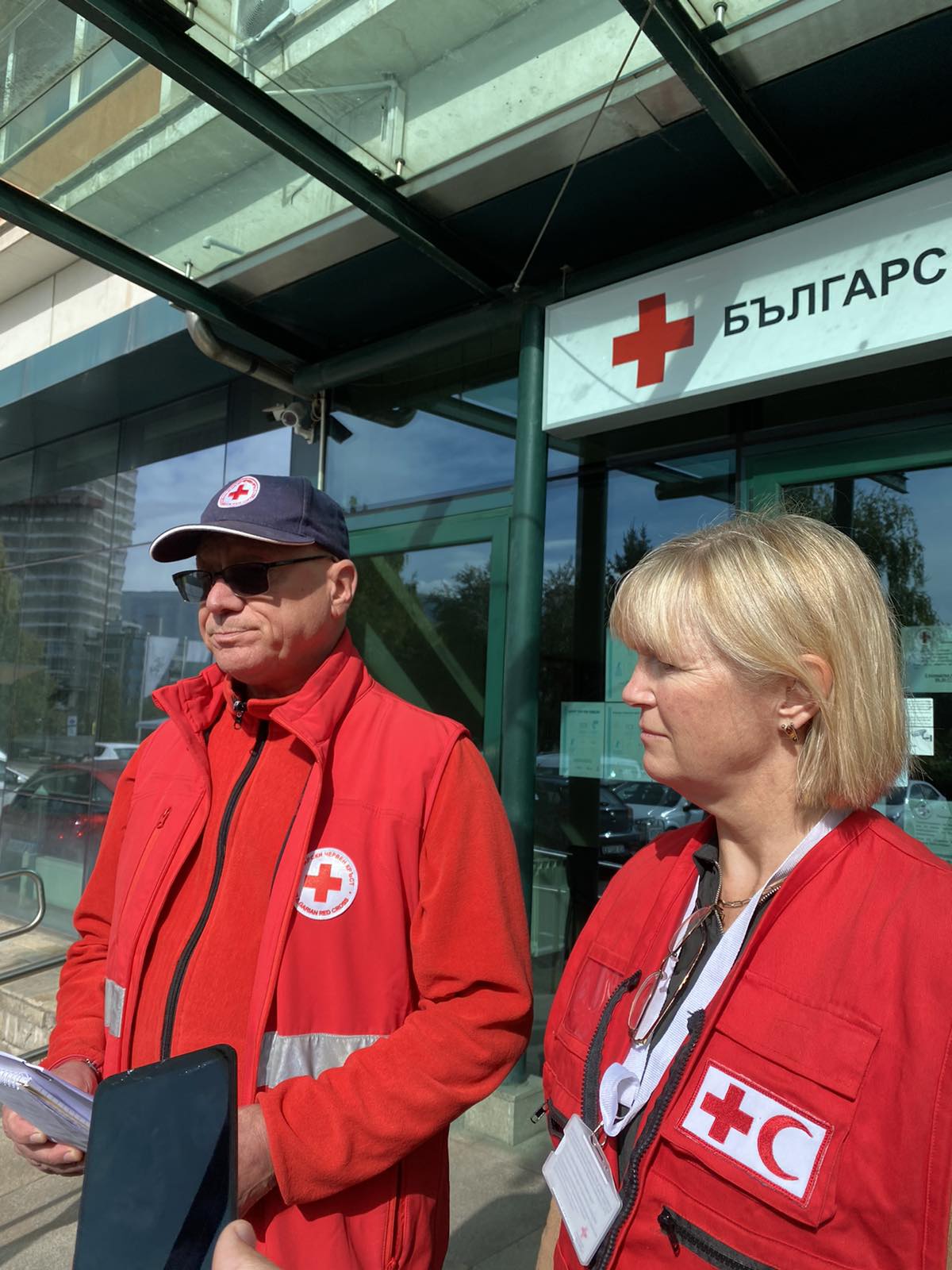 БЧК: Най-засегнатите домакинства в Карловско ще получат по 420 швейцарски франка