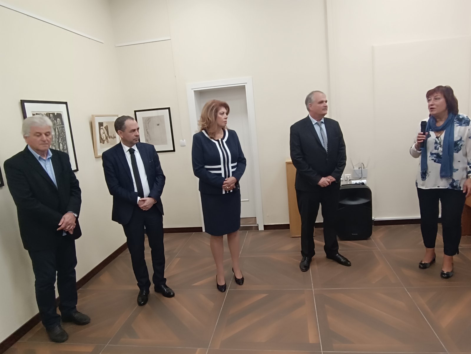 Йотова в Битоля: Ако си зададем въпроса "какво делим с РСМ?", едва ли някой ще отговори смислено и съдържателно