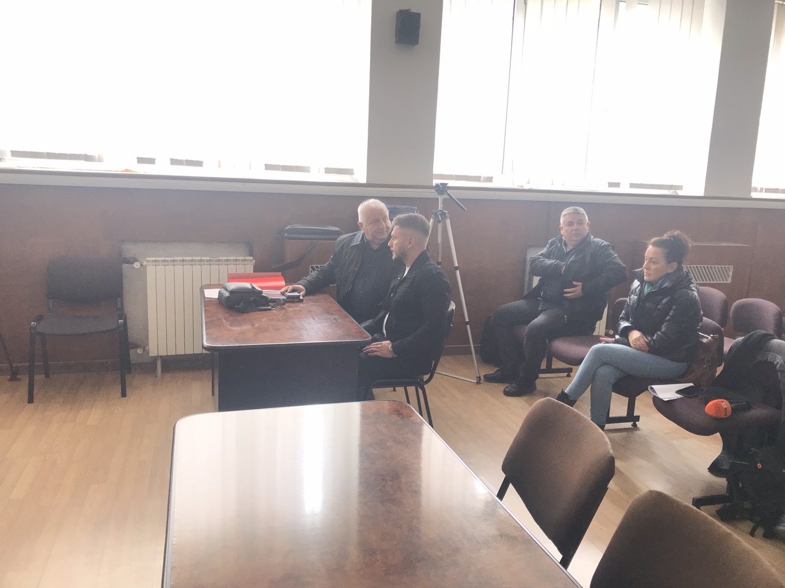 Започна делото срещу нападателите на Християн Пендиков