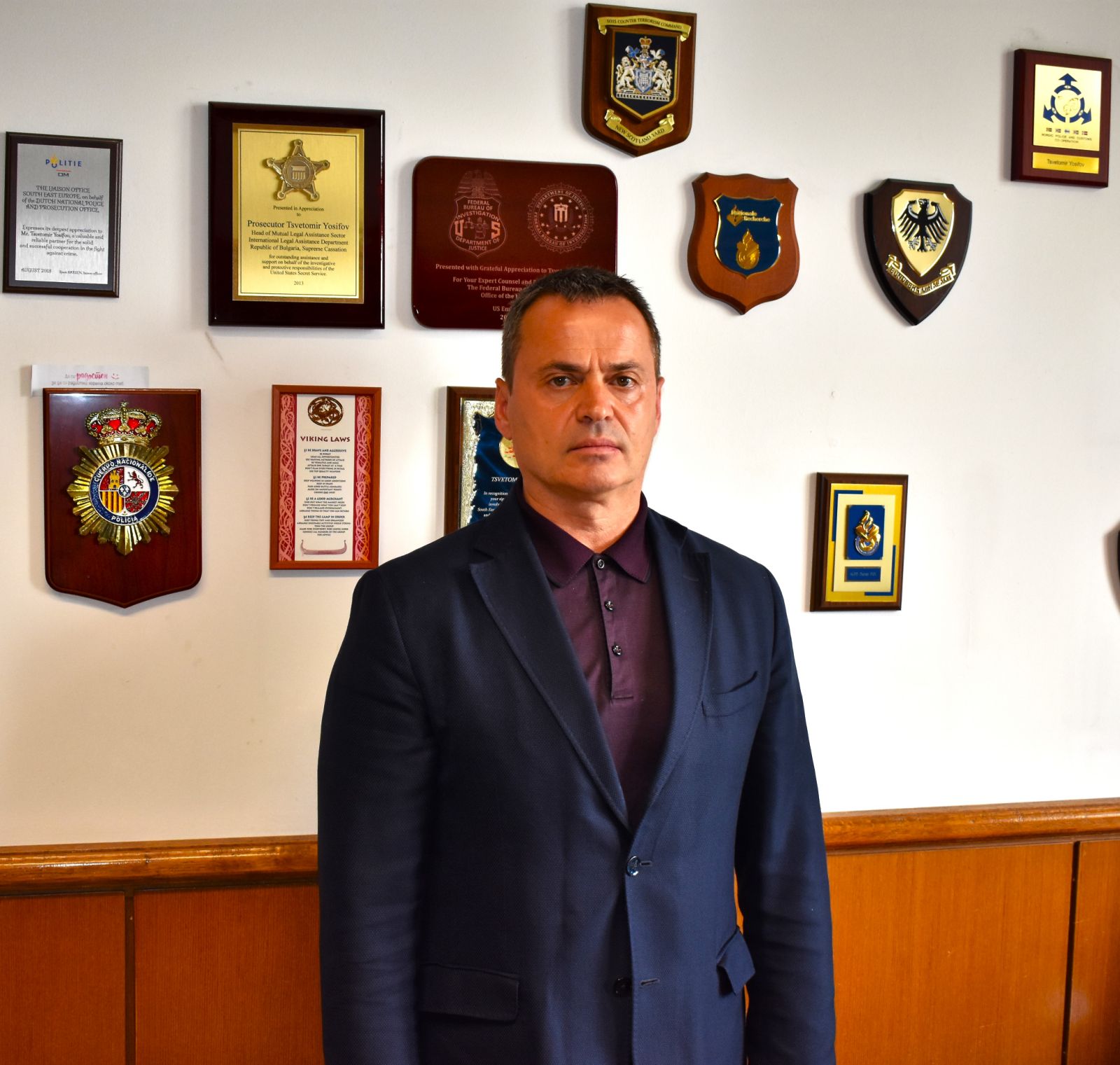 Прокурор Цветомир Йосифов: Промените в законодателството за европейските заповеди за арест са отговорност на депутатите, не на магистратите