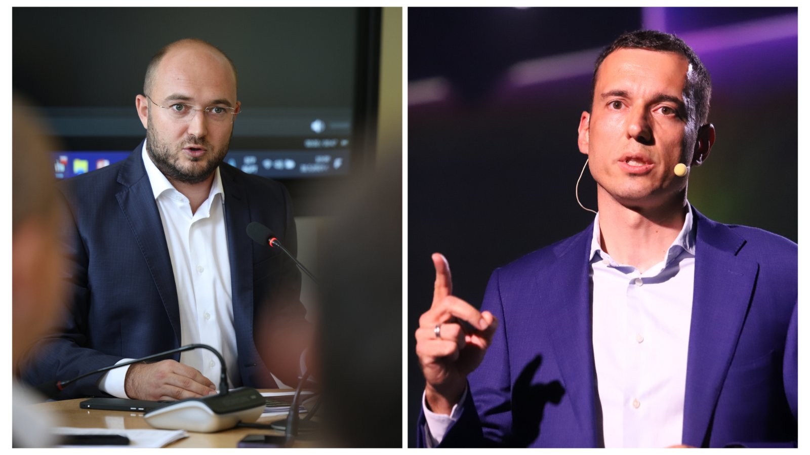 Наследник на жертва и наследник на генерал от ДС във възможен двубой за София
