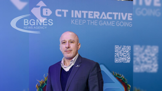 CT Interactive инвестира в таланта, за да се развива