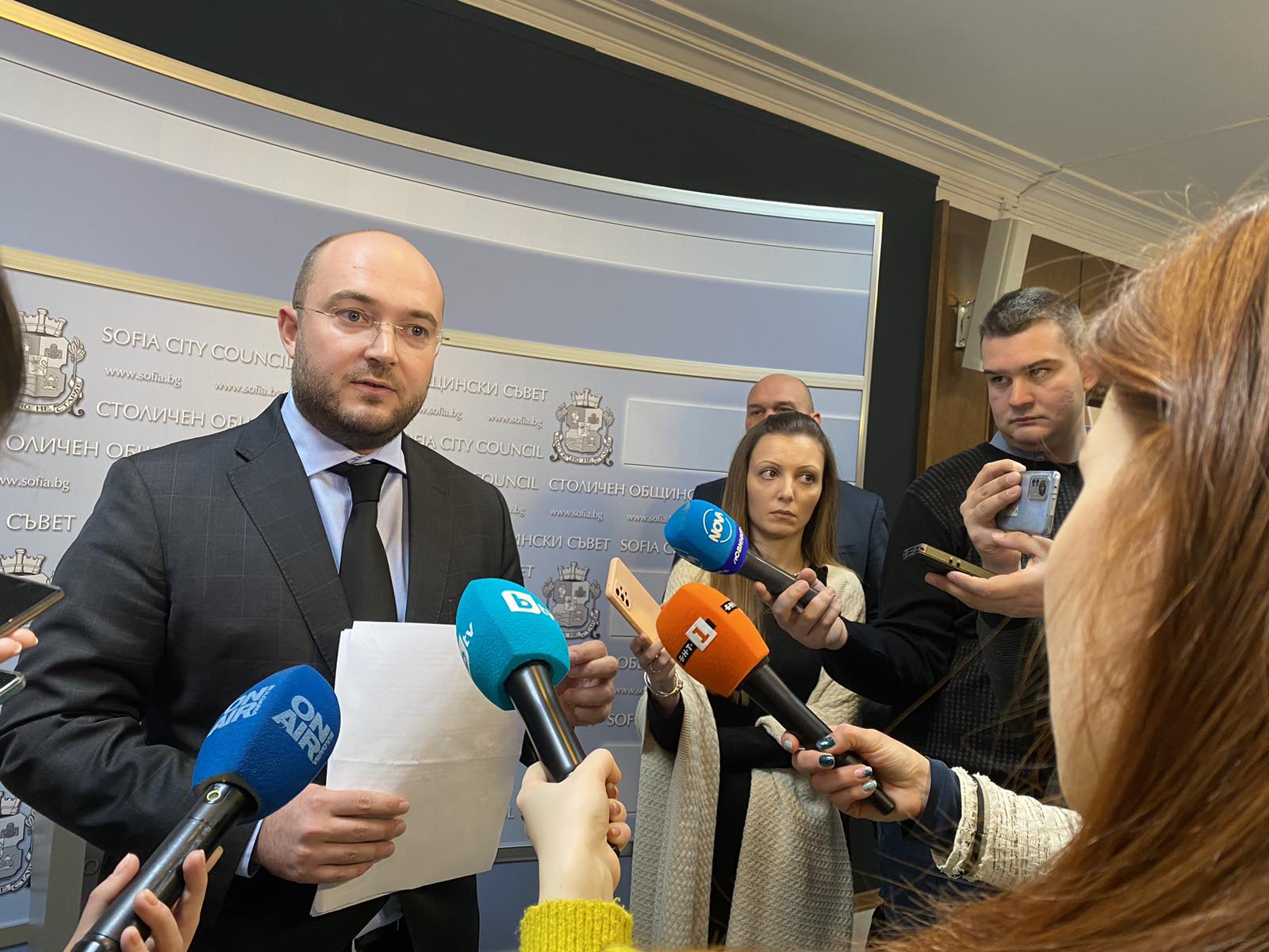 Георгиев, СОС: Очакваме незабавни действия от МВР и прокуратурата по сечта в Борисовата градина