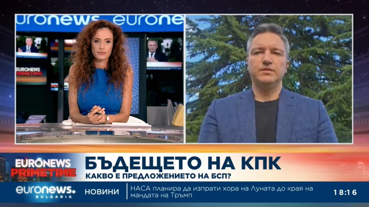 Вигенин: Министрите на БСП постигат резултати, трябва да внимаваме с компромисите