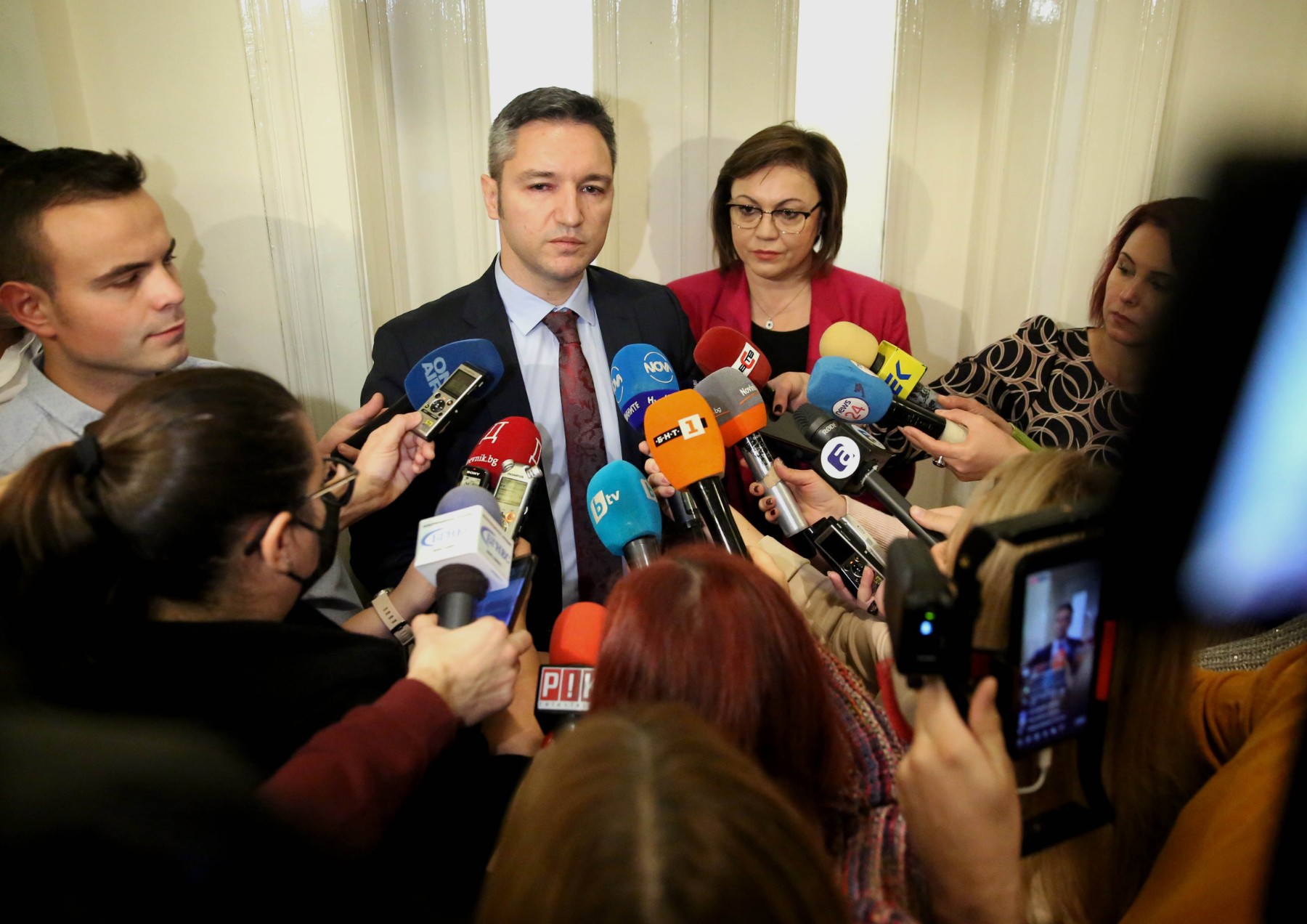 Вигенин: Позицията на България по темата за РСМ остава непроменена