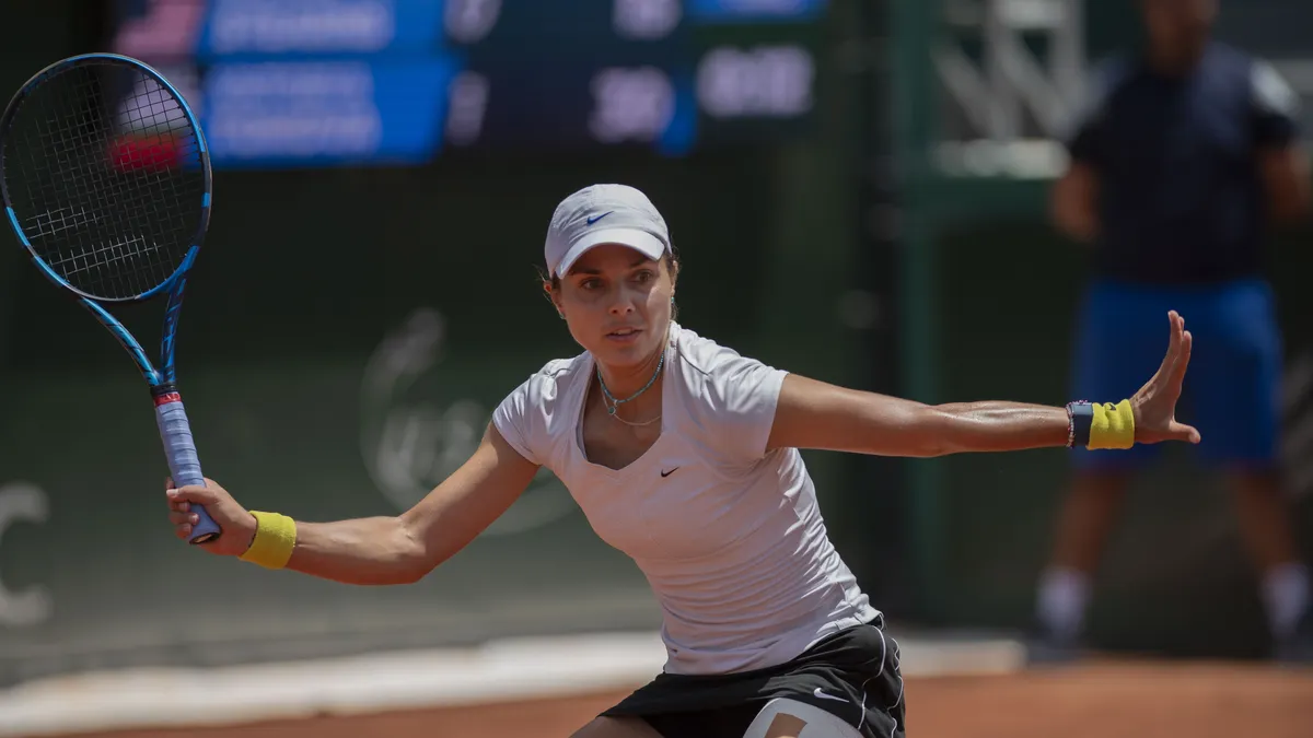 Виктория Томова отпадна на четвъртфиналите на сингъл на WTA 500 турнир в Сеул