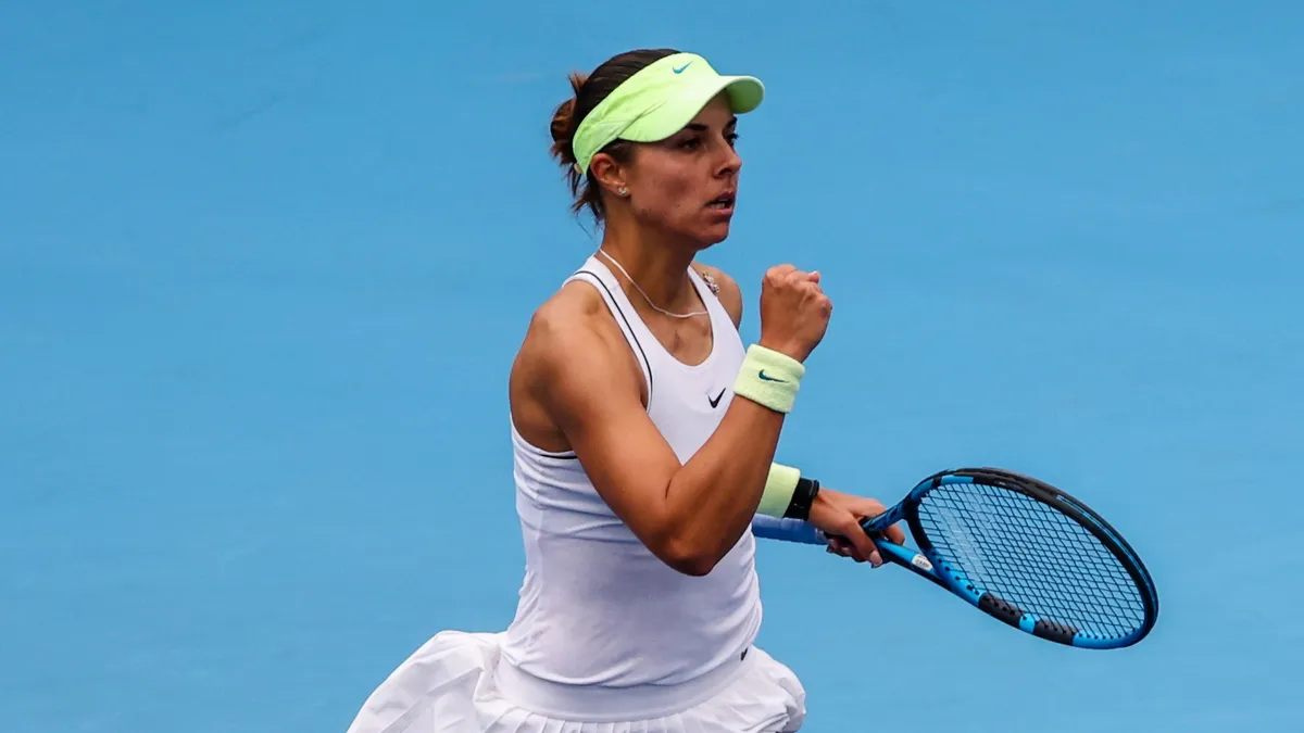 Виктория Томова се класира за втория кръг на WTA 500 турнир в Линц