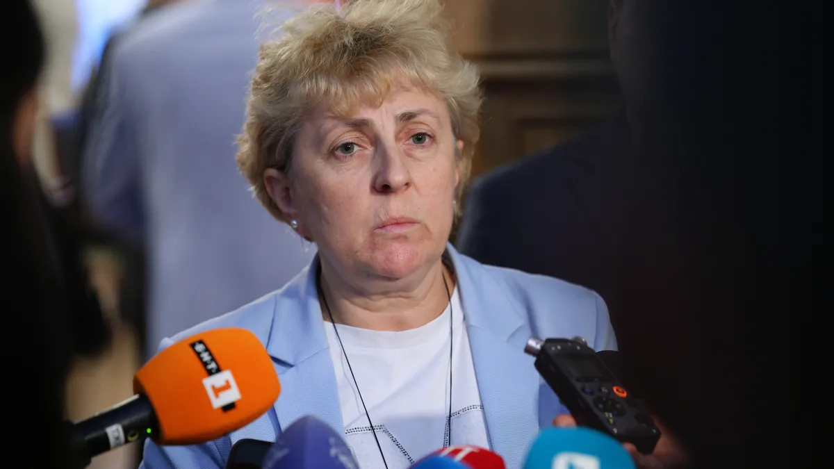 Виктория Василева: Даваме подкрепа за политики, не за персонално участие във властта