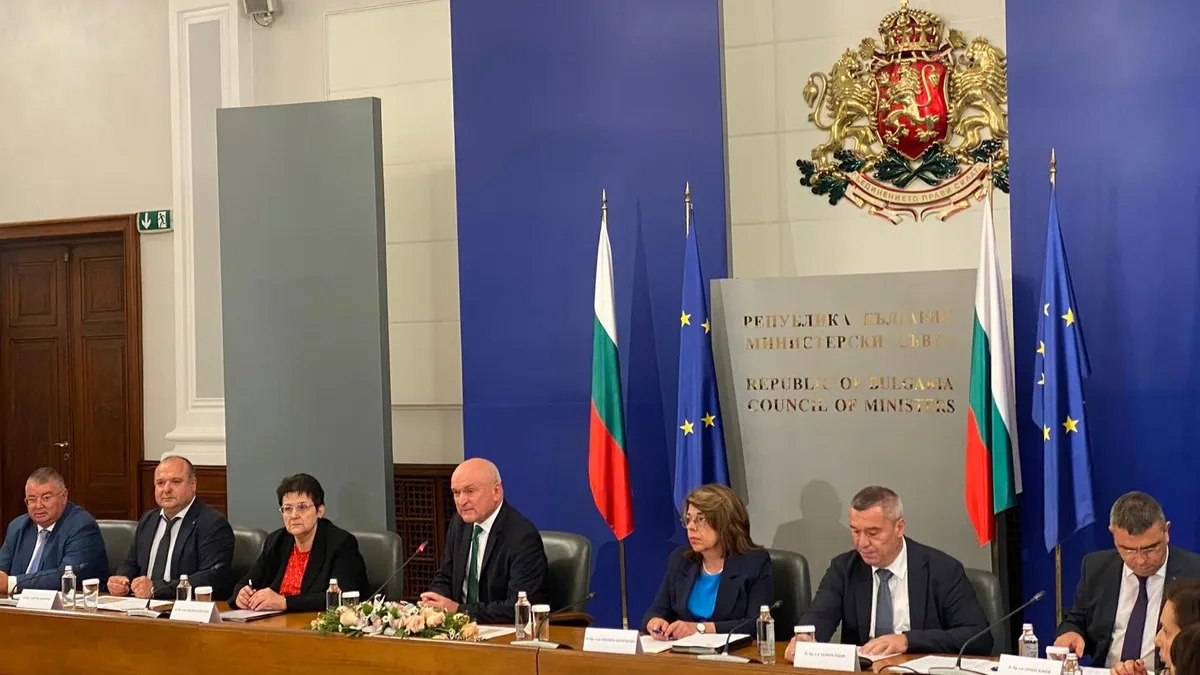 Виолета Коритарова: Размразява се проектът за язовир Черни Осъм