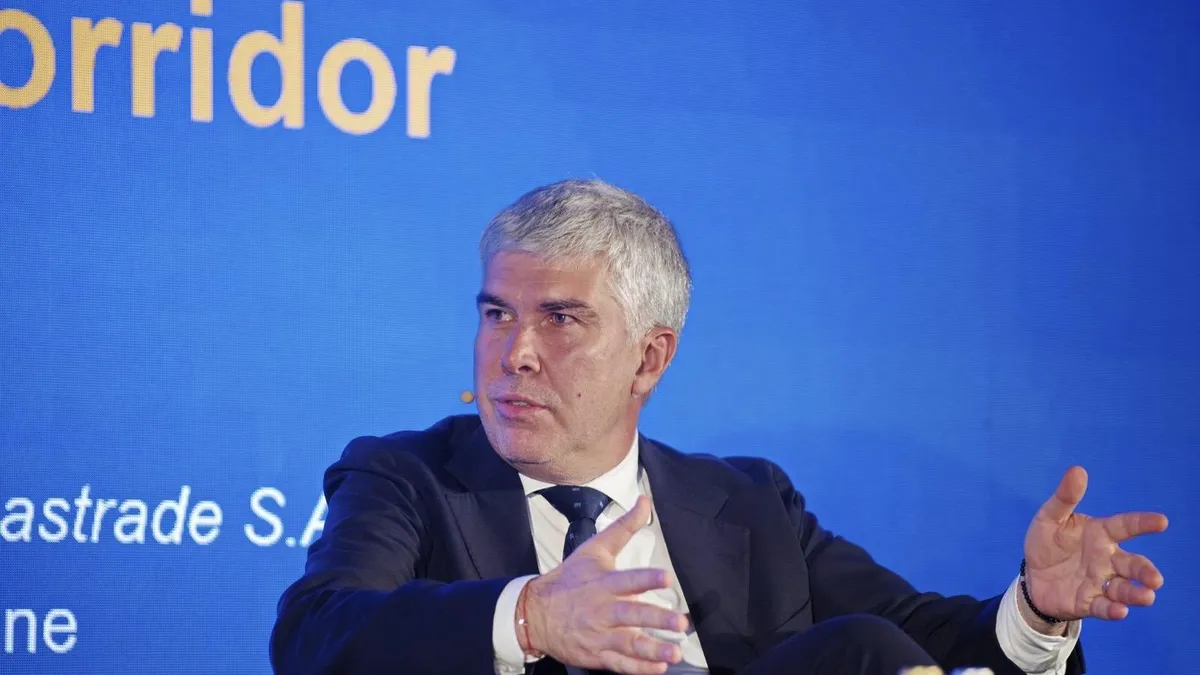Владимир Малинов: До 1 октомври 2026 г. инфраструктурата на Вертикалния коридор ще бъде изградена