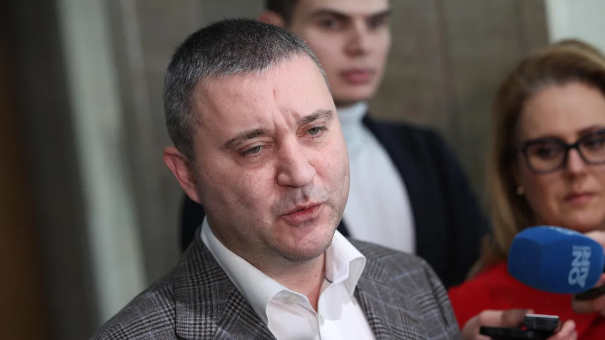 Владислав Горанов: Радев има един юмрук принос за политическата криза