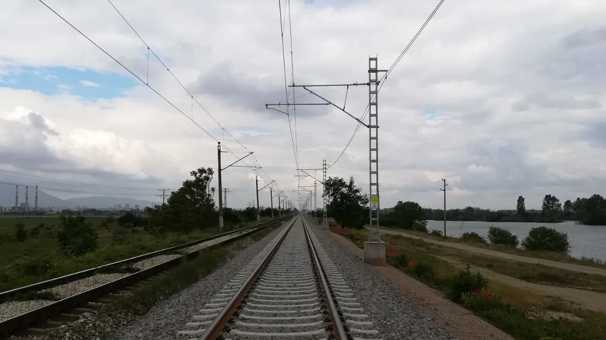                                                               Влак с парен локомотив ще пътува до Вакарел за Народен събор „Пресвета 2025“                      